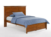 Tarragon K Series Basic Bed - Barewood