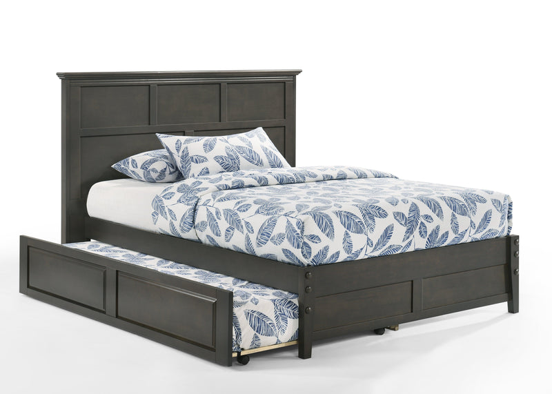 Tarragon K Series Basic Bed - Barewood