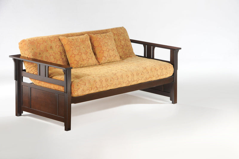 Teddy R Daybed - Barewood