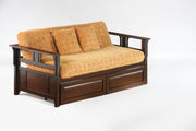 Teddy R Daybed - Barewood