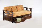 Teddy R Daybed - Barewood