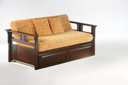 Teddy R Daybed - Barewood