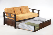 Teddy R Daybed - Barewood