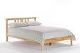 Thyme P Series Basic Bed - Barewood