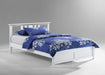 Thyme P Series Basic Bed - Barewood