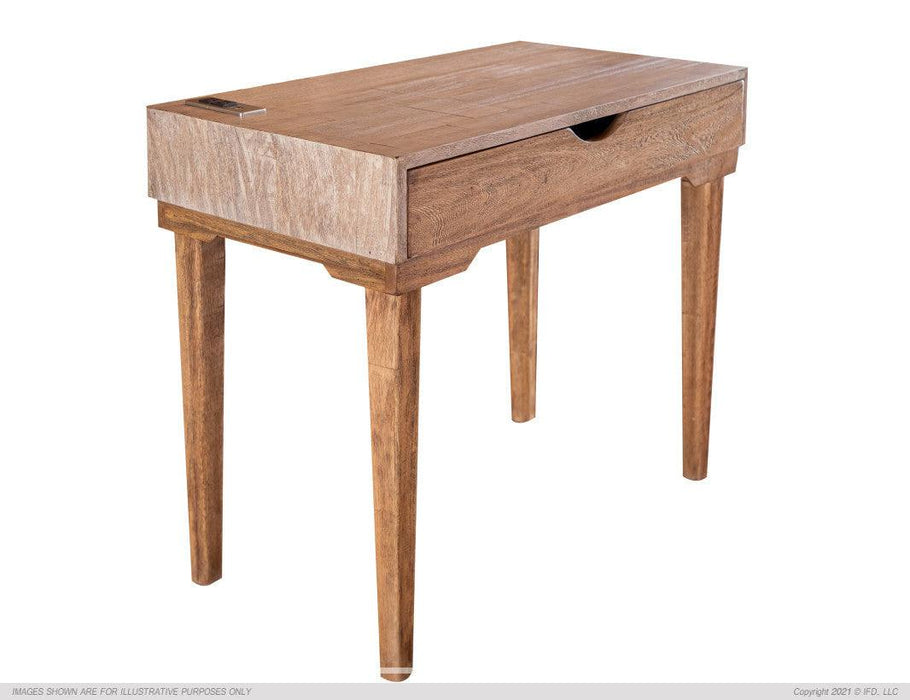 Tulum Desk - Barewood